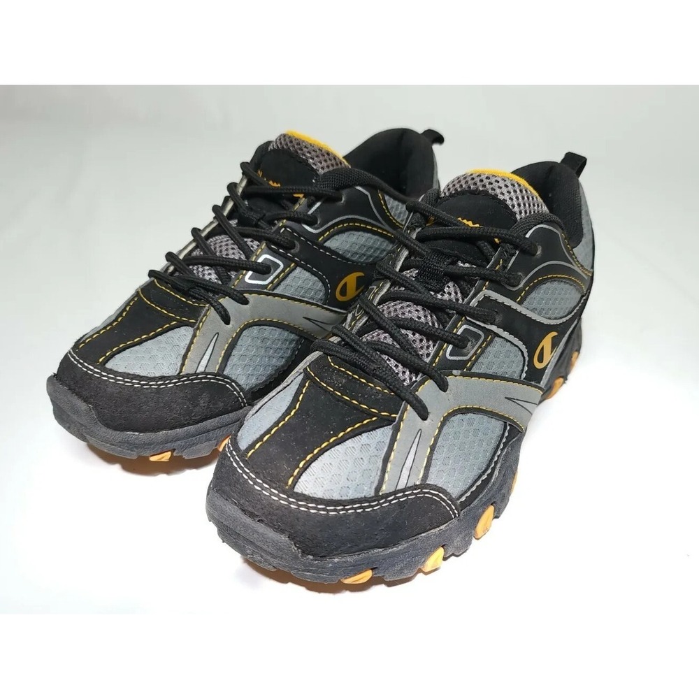 Youth Size 3 Champion Athletic Sneakers